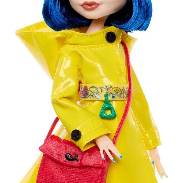 Mattel bábika Monster High x Skullector - Laika Coraline - Figúrky - Obrázok d_958ac2a2eeea4507ad7922615fb8aed6