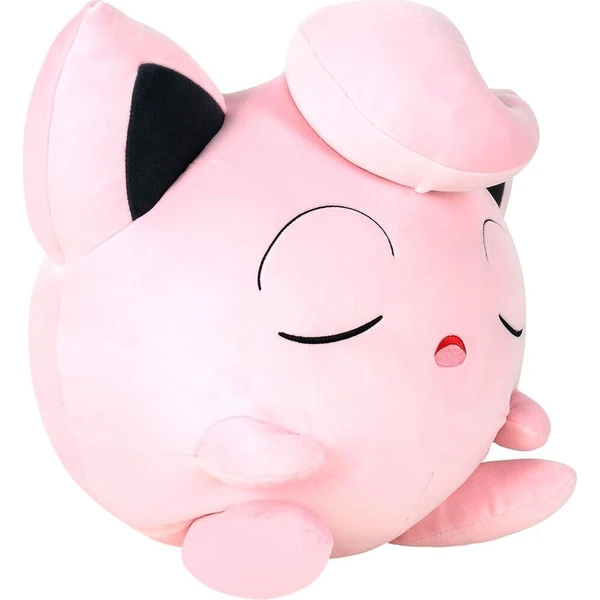 Plyšák Pokémon - Sleeping Jigglypuff 45 cm - Plyšové hračky - Obrázok d_958d707fa16c4322aaf2741aadc2be23