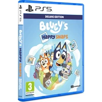 Blueys Happy Snaps Deluxe Edition (PS5) - Hry na PS5