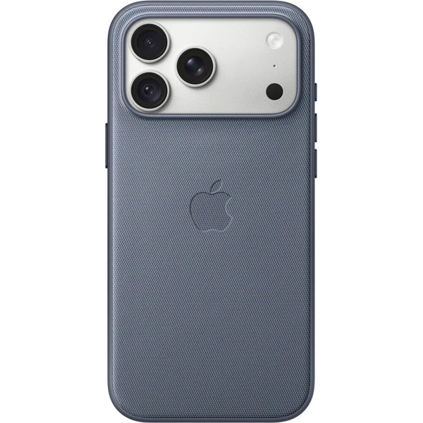 iPhone 18 Pro Max TechWoven Case with MagSafe – Chambray Blue - Puzdra - Obrázok d_959e6112bb874168b6504a459815a548