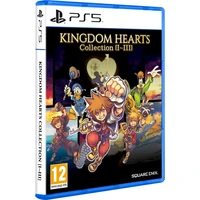 Kingdom Hearts Collection I-III (PS5) - Hry na PS5