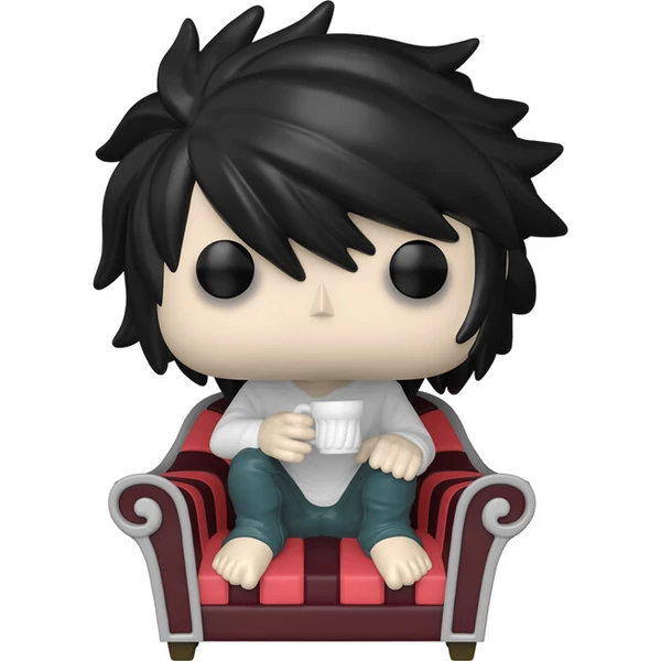 Funko POP! #2381 Animation: Death Note - L - Funko POP! - Hlavný obrázok