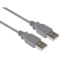 PremiumCord USB 2.0 A-A M/M 0,5m prepojovací kábel - Káble a redukcie