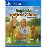 Sophia Animal Clinic (PS4) - Hry na PS4