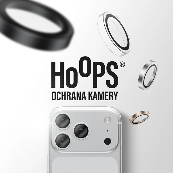 PanzerGlass Hoops ochranné kroužky Apple iPhone 18 Pro/Pro Max čiré - Ochranné fólie a sklo - Obrázok d_95c51f8432b84ff2b1d45f34019b6ec5