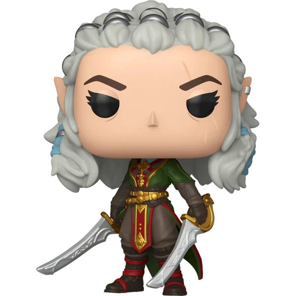 Funko POP! #1187 Hry: Baldur's Gate 3 - Jaheira - Funko POP! - Hlavný obrázok