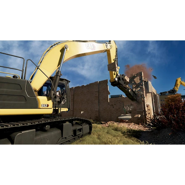 Construction Simulator: Evolution Collector's Edition (PS5) - Hry na PS5 - Obrázok d_95ce0c73a1174cefb702c665cfdf0da0