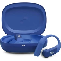 JBL Endurance Peak 4 bezdrôtové slúchadlá modrá - Slúchadlá