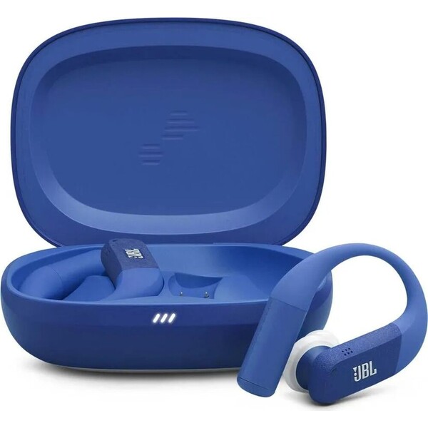 E-shop JBL Endurance Peak 4 bezdrôtové slúchadlá modrá