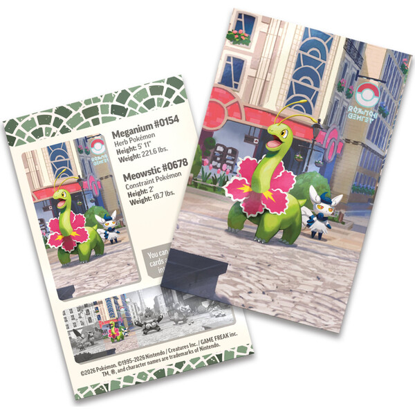 Pokémon TCG: Lumiose City Mini Tin - Pokémon karty - Obrázok d_95d2c86e80b848dc84622b65264c00a7