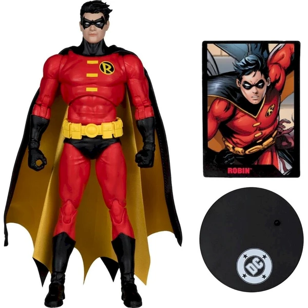 Figurka McFarlane Toys - Robin 18cm - Figúrky - Obrázok d_95d65c4191a24e9f9e81654991c34386