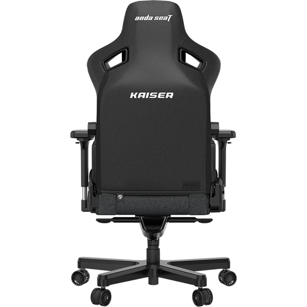 Anda Seat Kaiser 3 XL látkové herné kreslo tmavošedé - Stoličky - Obrázok d_95e3e96946974c73afcd2231a19b982a