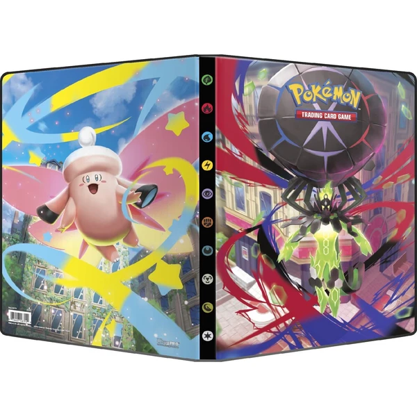 Pokémon UP: ME03 - A4 album na 252 kariet - Albumy na karty - Obrázok d_95edaedea58e4eecbf8e2a1d28536225