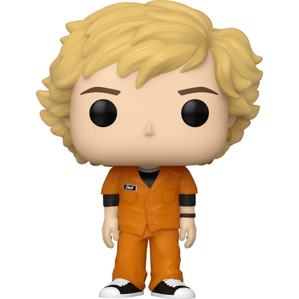 Funko POP Rocks: GD- Mike Dirnt (Basket Case) - Funko POP! - Hlavný obrázok