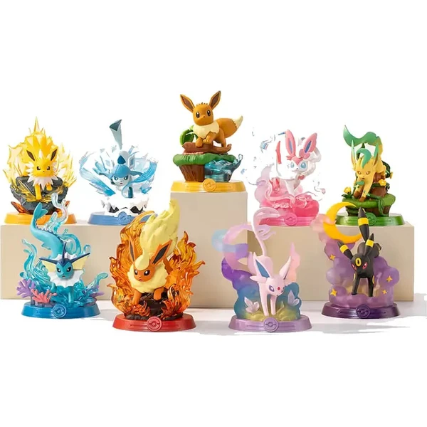 Pokémon Funism: Eevee Adventure Series Blind Box - Smarty.sk