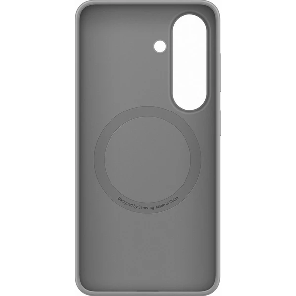Samsung Silikónové puzdro s MagSafe kryt Galaxy S26 sivý - Puzdra - Obrázok d_95fa2fc4a15f49bc9783e0e53273115c