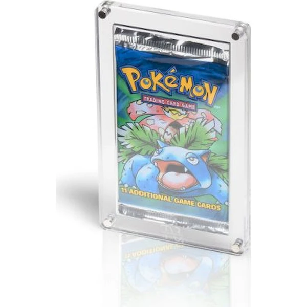 Akrylový obal - Booster Pack Case - Štandardný - Obaly na karty - Obrázok d_960ccb07302e4a389729b24e40c33a2a