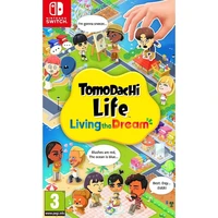 Tomodachi Life: Žiť sen (Switch) - Hry na Nintendo Switch