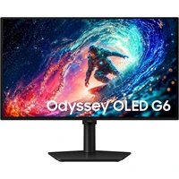 Samsung Odyssey OLED G6 (G61SH) herný monitor 27" - Monitory