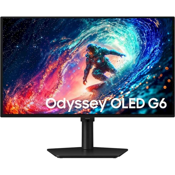 Samsung Odyssey OLED G6 (G61SH) herný monitor 27" - Monitory - Hlavný obrázok