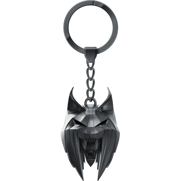 Kľúčenka The Witcher Lynx Medallion - Kľúčenky - Hlavný obrázok