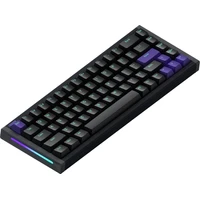 NuPhy BH65 HE Gateron Jade Gaming (US) herná klávesnica čierna - Klávesnice