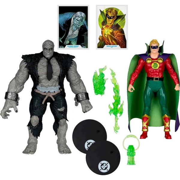 Figurka McFarlane Toys - Solomon Grundy VS Green Lantern - Figúrky - Obrázok d_962ffa91ed5b4c21b5f0736a6d95521d