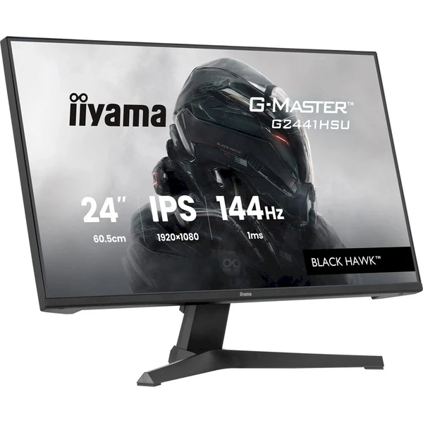 iiyama G-Master BlackHawk G2441HSU-B1 herný monitor 24" - Monitory - Obrázok d_963f124b3a774de583b8b58f59d6916d