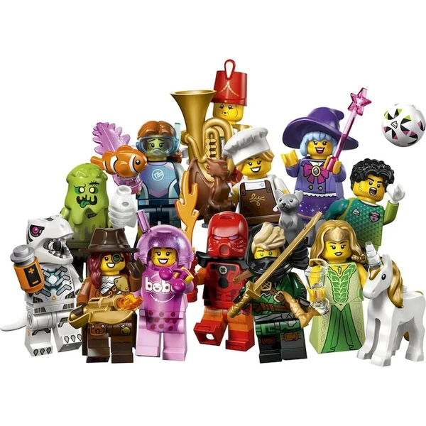 LEGO® Minifigúrky 71052 29. séria - náhodný výber - LEGO - Obrázok d_965a39c074c045c49fe2b86126163e31