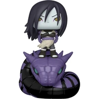 Funko POP! #143 Jazda: Naruto - Orochimaru + Manda - Funko POP!