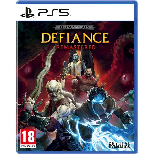 Legacy of Kain Defiance Remastered (PS5) - Hry na PS5 - Hlavný obrázok