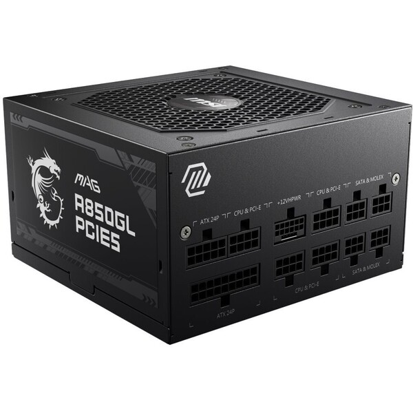 E-shop MSI MAG A850GL PCIE5 850W