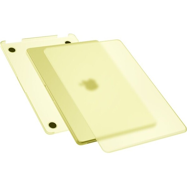 E-shop iWant Slim Shell puzdro pre MacBook Neo 13" matná citrusovo žltá