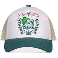 Trucker šiltovka Pokémon - Bulbasaur - Čiapky a klobúky