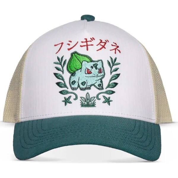 E-shop Trucker šiltovka Pokémon - Bulbasaur