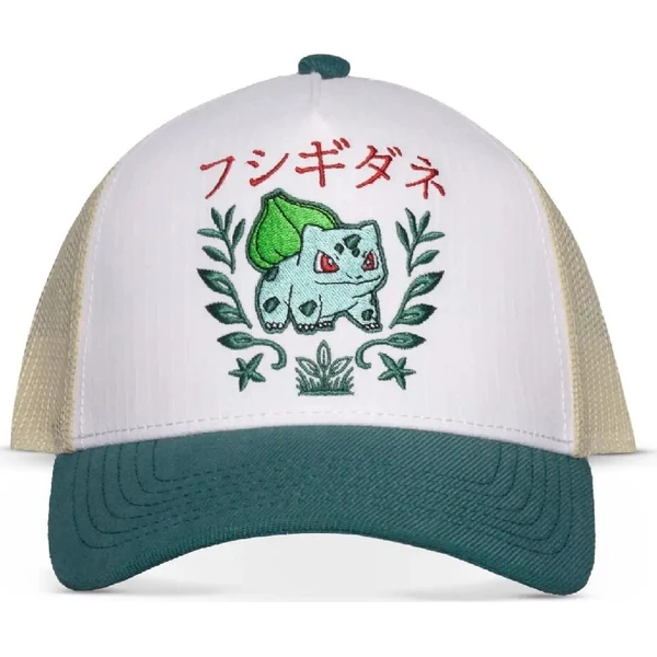Trucker šiltovka Pokémon - Bulbasaur - Čiapky a klobúky - Hlavný obrázok