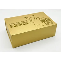 Pokémon TCG: 25th Celebration Golden Box (Japanese) - Pokémon karty