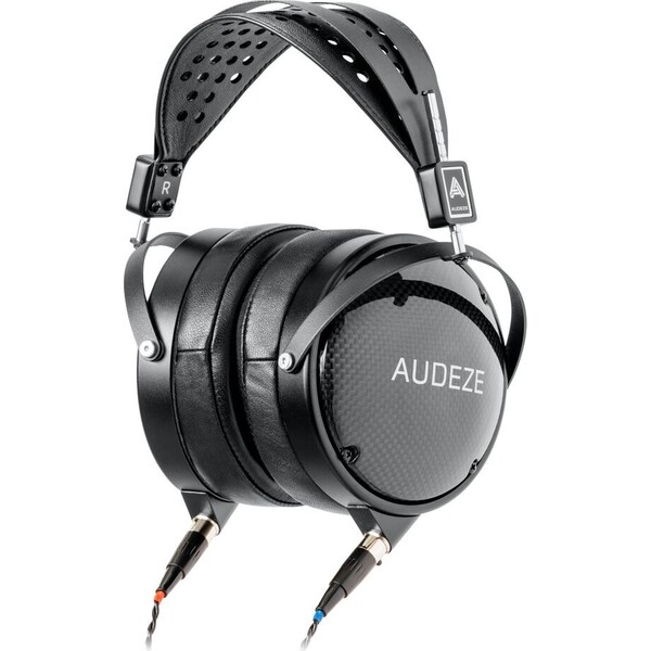 Audeze LCD-XC umelá koža náhlavné slúchadlá - Slúchadlá - Hlavný obrázok