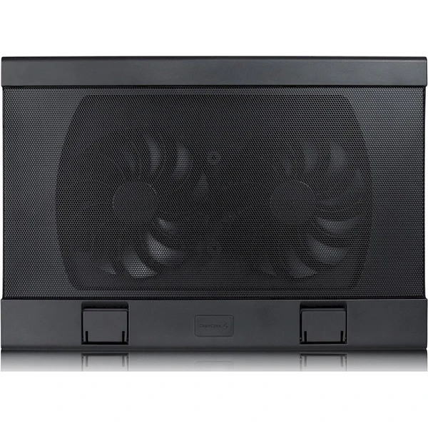 DEEPCOOL WIND PAL FS chladiaca podložka pod notebook čierna - Chladiace podložky - Obrázok d_9690dd2912ff4ed3b3563fe4557906bf