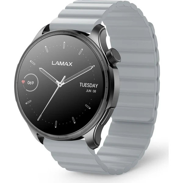 LAMAX Prism AMOLED inteligentné hodinky čierne - Inteligentné hodinky - Obrázok d_969dbbb6ab134a9a822d56f0d75c57a4