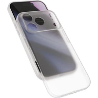 Epico AirMatte Ultratenký kryt pre iPhone 17 Pro matne biely - Puzdra