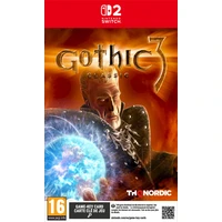 Gothic III Classic (Game-key card) (Switch 2) - Hry na Nintendo Switch 2