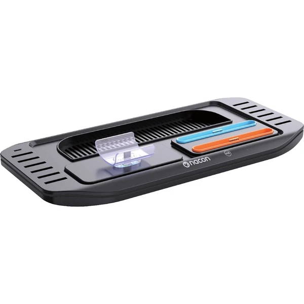 Nacon RGB nabíjacia dokovacia stanica pre konzolu Switch 2 a príslušenstvo - Podstavce - Obrázok d_96a60af06e544eb29cebd4b283492724