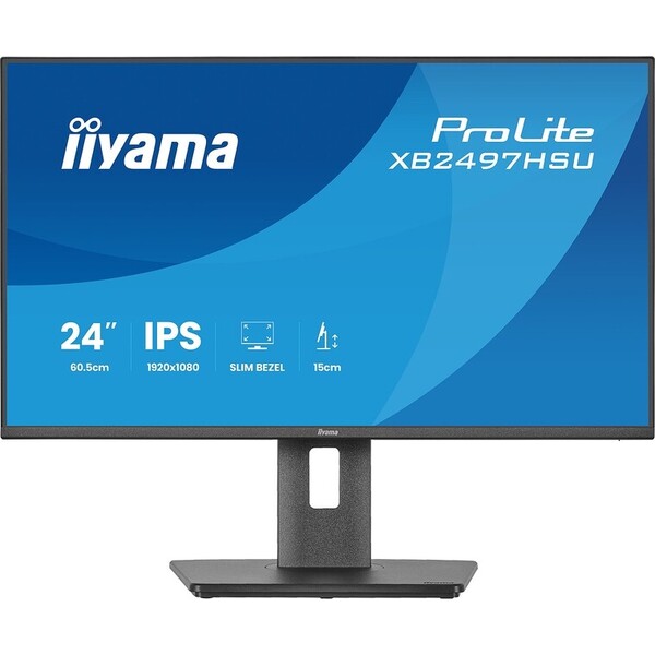 E-shop iiyama ProLite XB2497HSU-B1 monitor 23,8"
