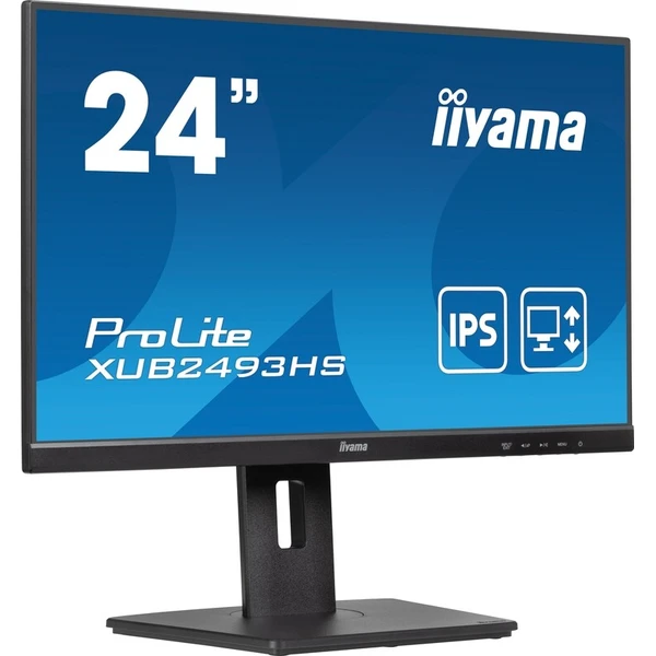 iiyama ProLite XUB2493HS-B6 monitor 23,8" - Monitory - Obrázok d_96b818749bfc4fb78b0779d373d6b509