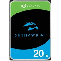 Seagate SkyHawk AI HDD 3,5" 20TB - Pevné disky