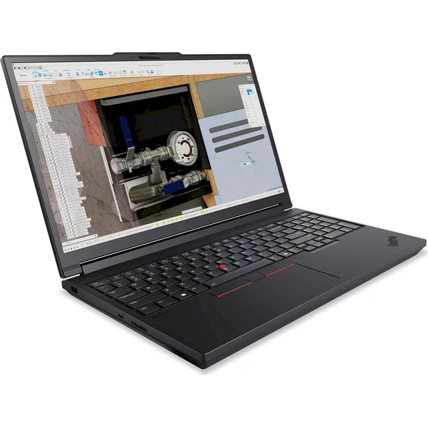 Lenovo ThinkPad T16g Gen 3 (21V5000BCK) RTX 5090 černý - Notebooky - Hlavný obrázok