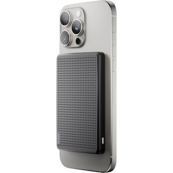 Native Union Active MagSafe powerbanka 5000mAh čierna