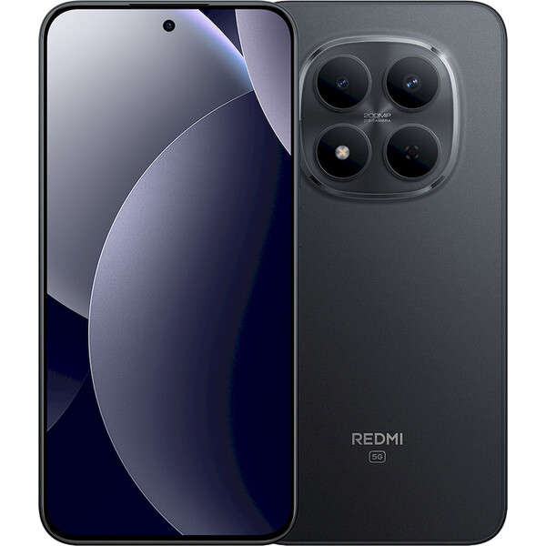 E-shop Xiaomi Redmi Note 15 Pro 5G 8GB/512GB čierny