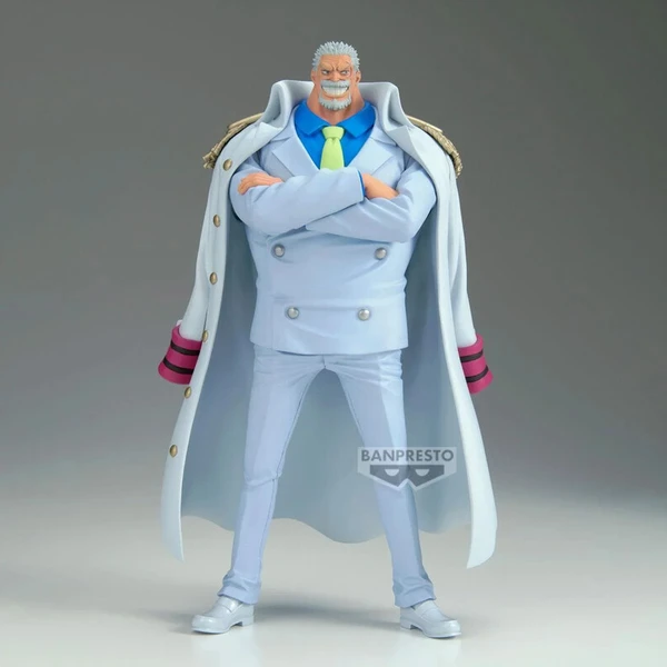 Figúrka Bandai Banpresto One Piece DXF THE GRANDLINE SERIES SPECIAL - Monkey D. Garp 20 cm - Figúrky - Obrázok d_96dc59d423f44a23ac8e8cb1ce61846a